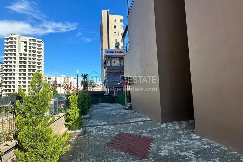 Panoramiczne widoki na morze! Nowy apartament 1+1 w Teja, zaledwie 100 metrów od plaży 3 