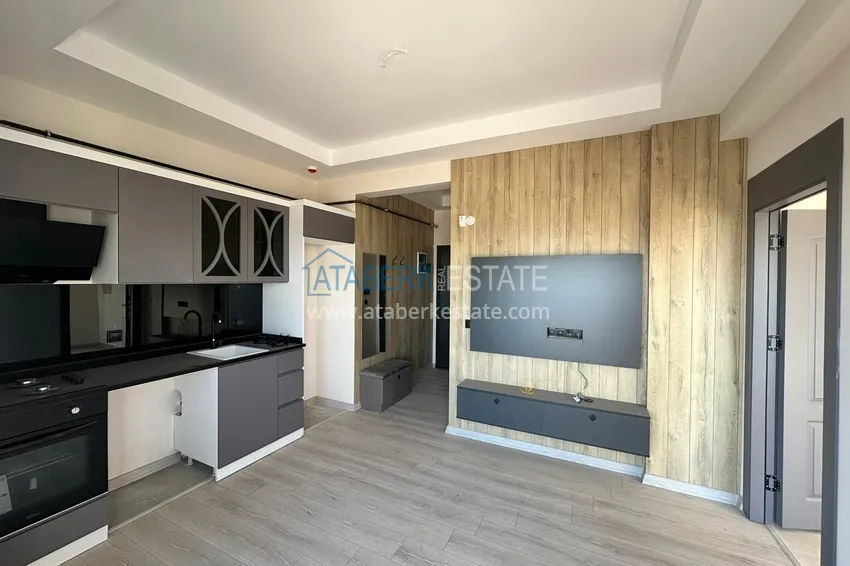 Kupuj  Panoramiczne widoki na morze! Nowy apartament 1+1 w Teja, zaledwie 100 metrów od plaży 3 
