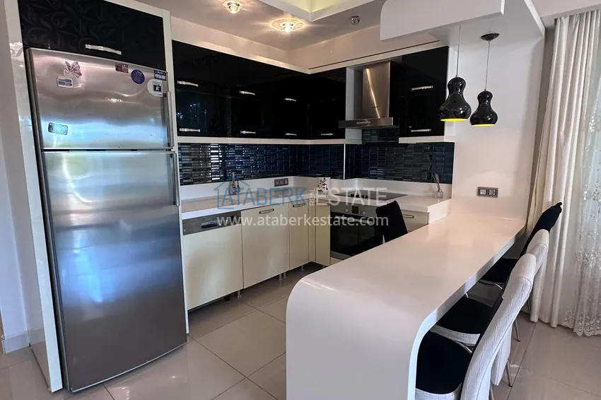 Kupuj  Umeblowane apartamenty 2+1 z meblami w Alanya, Mahmutlar - Kompleks Premium 3 