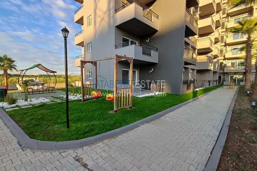 1+1 apartamenty w nowym kompleksie z infrastrukturą w Çeşmeli - Mersin 3 
