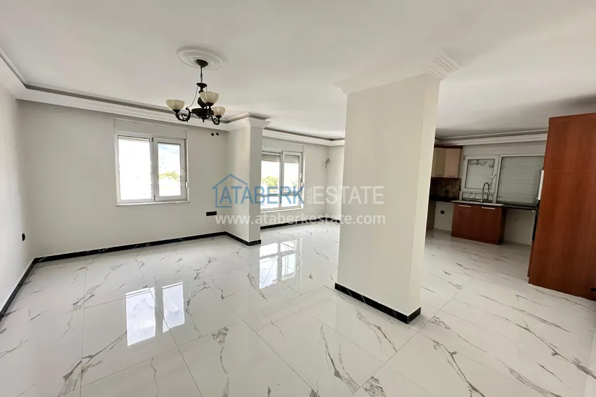Kupuj  Dwupoziomowy penthouse dla obywatelstwa - Alanya, dzielnica Cikcilli  3 
