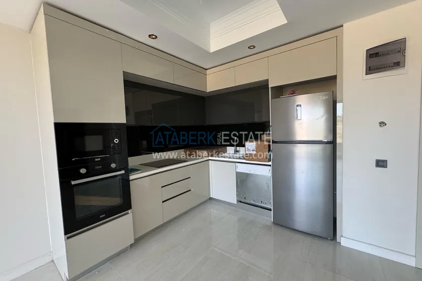 Kupuj  Apartament 1+1 w kompleksie na końcowym etapie budowy, dzielnica Turkler — Alanya 3 