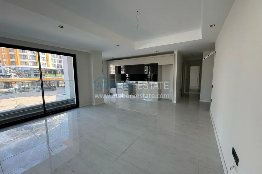 Kupuj  Apartament nad morzem bezpośrednio od inwestora w kompleksie hotelowym w budowie - Alanya, dzielnica Turkler 4 