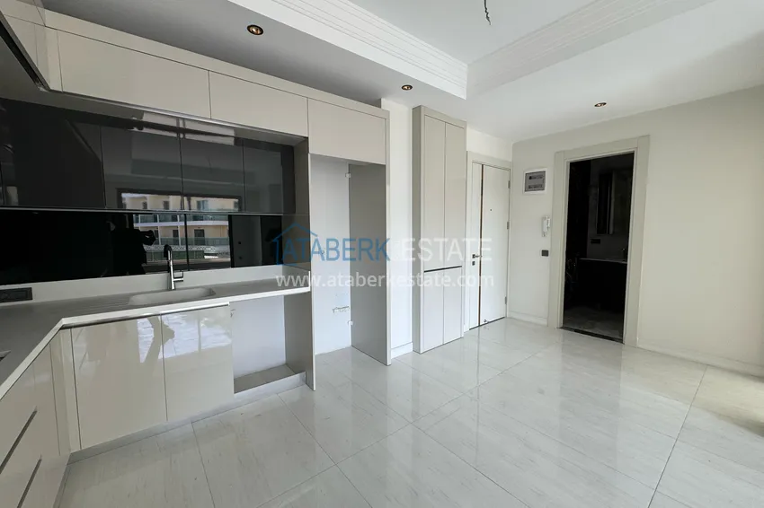 Kupuj  Apartamenty od właściciela w kompleksowym hotelu — Alanya, dzielnica Turkler 14 
