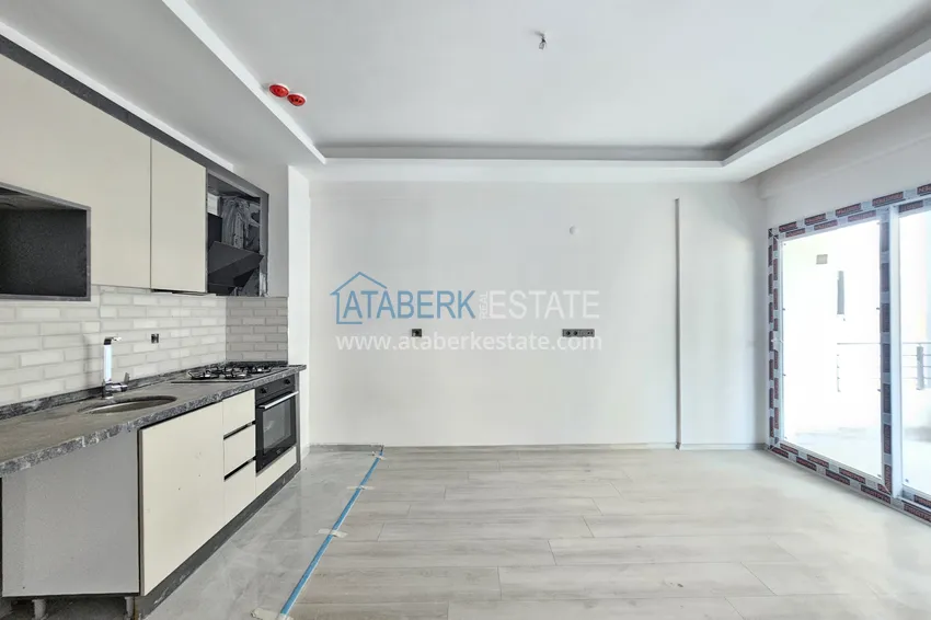 Kupuj  Tani apartament 1+1 w nowym kompleksie — Arpachbakhshish, Mersin 3 
