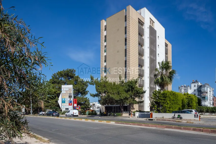 Apartament pod klucz 2+1 w Antalyi, Guzeloba z widokiem na morze i las - komfort i wygoda w pobliżu morza 4 