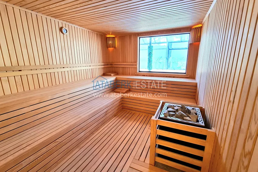 Elegancki kompleks mieszkaniowy premium w Oba, Alanya 49 