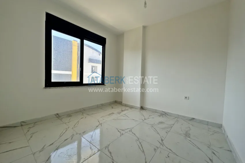Kupuj  Płynne apartamenty 1+1 w okazyjnej cenie — Alanya, dzielnica Kargicak, 300 metrów od morza 4 