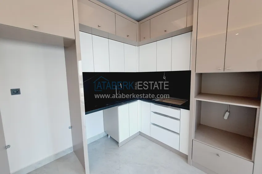 Kupuj  Apartament w dzielnicy Mahmutlar, Alanya bezpośrednio od właściciela w nowoczesnej rezydencji 4 