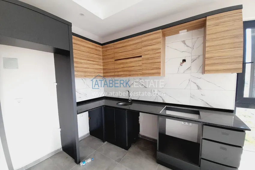 Kupuj  Apartament z panoramicznym widokiem w okazyjnej cenie w nowym kompleksie — Kargicak, Alanya 4 