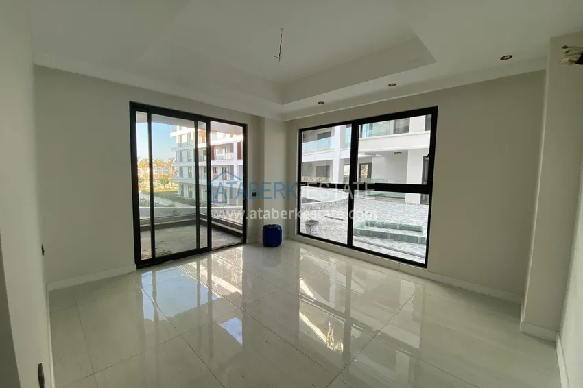 Kupuj  Duplex ogrodowy 4+1 z obywatelstwem w kurorcie premium — Turkler, Alanya 4 