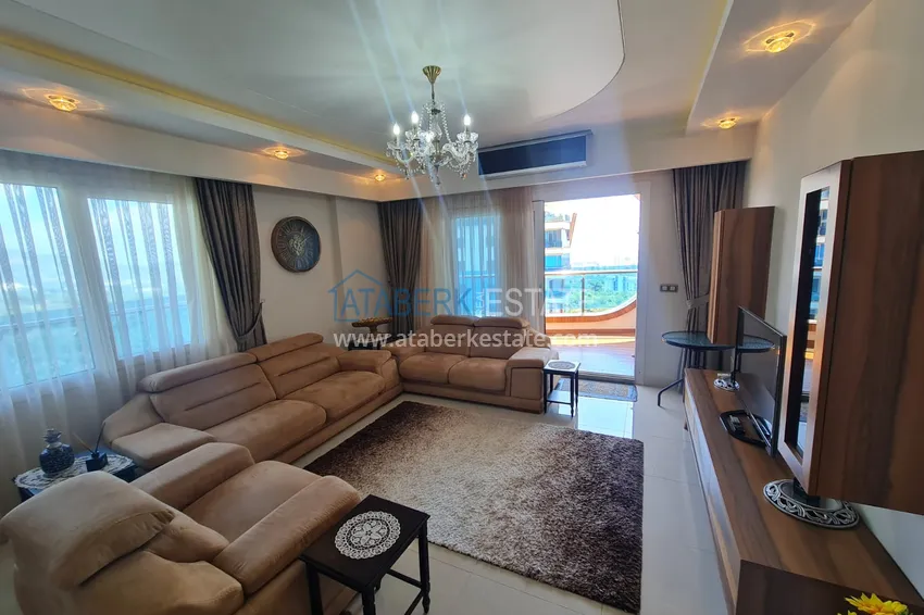 Kupuj  Czteropokojowe mieszkanie w jednym z najlepszych kompleksów w Mahmutlar — Alanya 4 