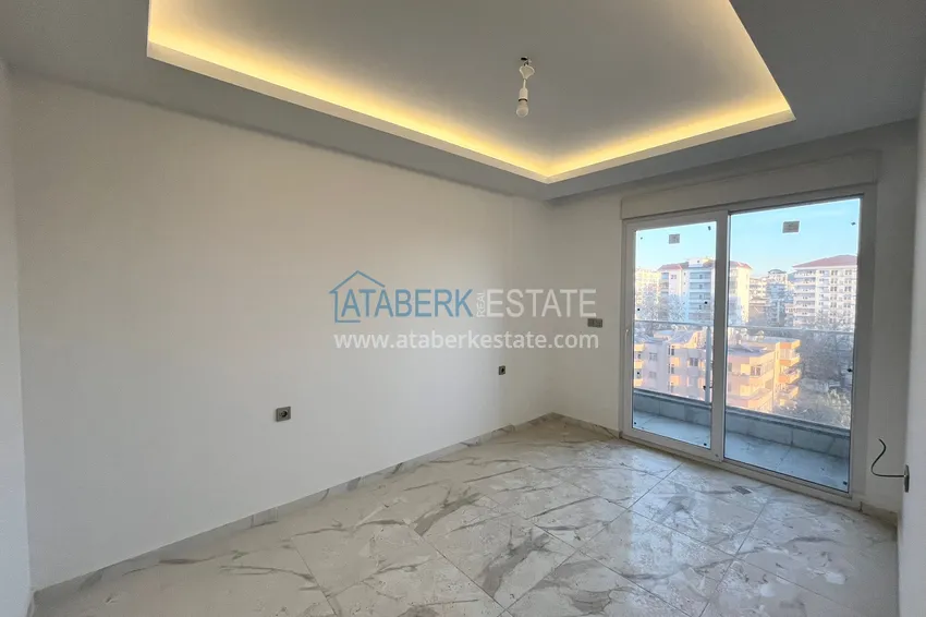 Kupuj  Nowy apartament 2+1 z pięknym wykończeniem 250 m od morza — Mahmutlar, Alanya 4 