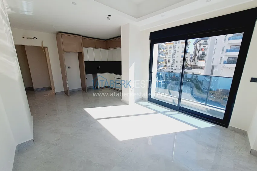 Kupuj  Apartamenty w Alanyi w segmencie komfortowej rezydencji - dzielnica Mahmutlar  4 