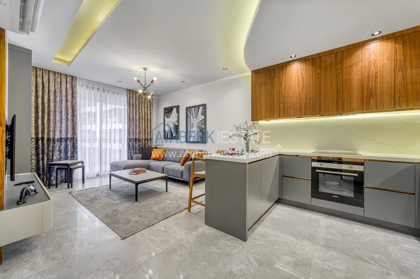 Kupuj Znakomity kompleks premium z pięciogwiazdkowym hotelem — Tosmur, Alanya 4