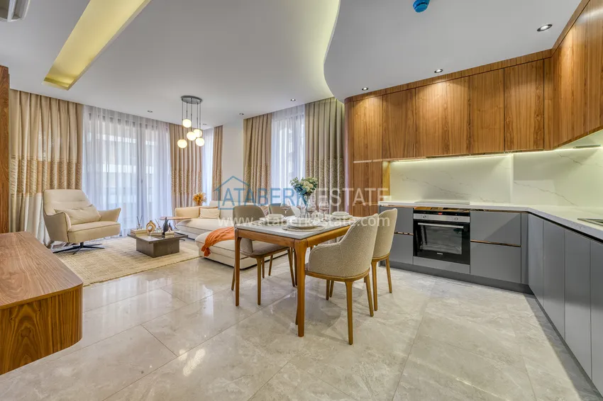 Kupuj Znakomity kompleks premium z pięciogwiazdkowym hotelem — Tosmur, Alanya 21