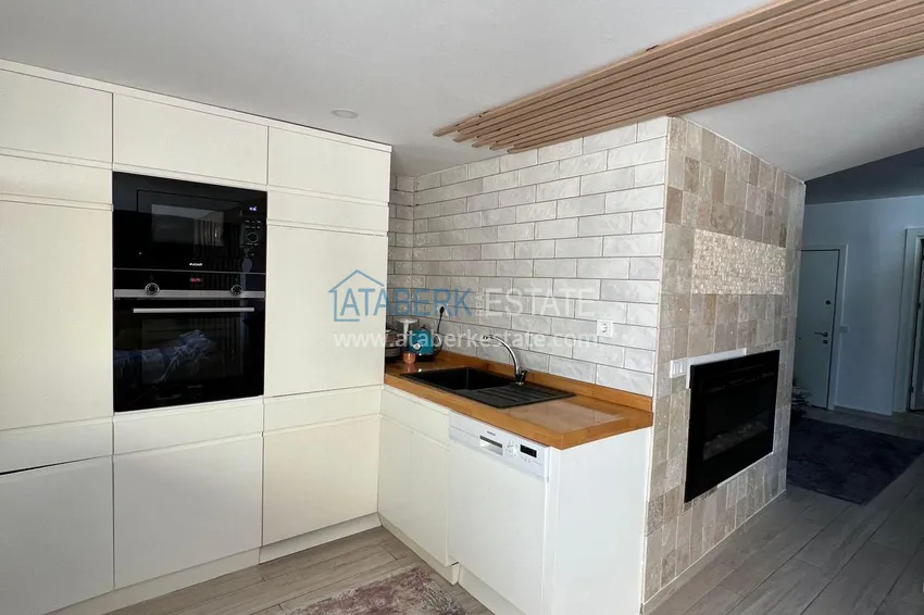 Kupuj  Wyjątkowy apartament 2+1 z prywatnym basenem w zabytkowym centrum Alanyi 2 