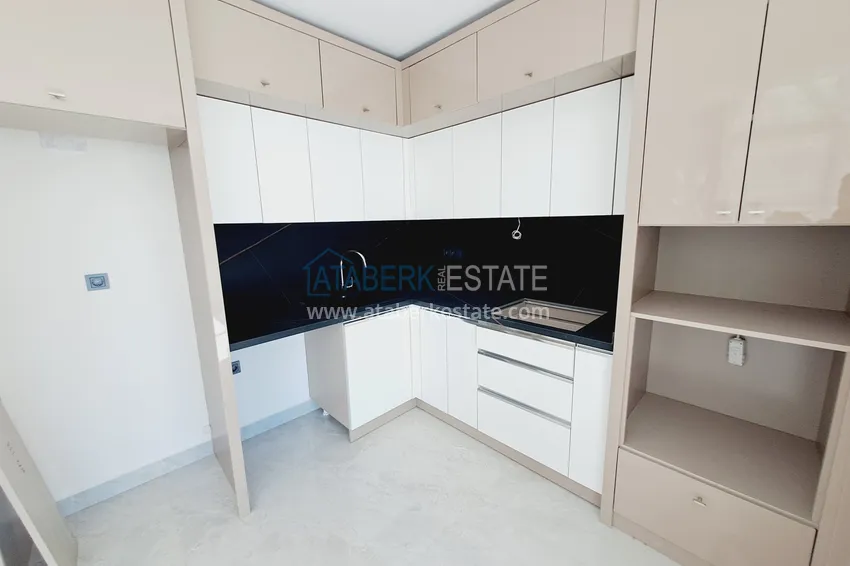 Kupuj  Apartamenty w Alanyi w segmencie komfortowej rezydencji - dzielnica Mahmutlar  16 