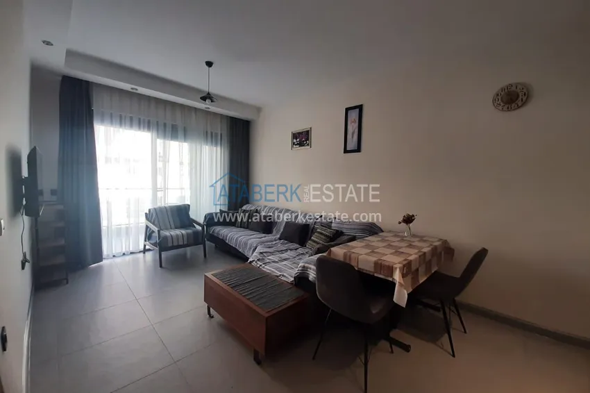 Kupuj 1+1 mieszkanie do wynajęcia w centrum Alanyi — komfort i bliskość morza nr 26 4 