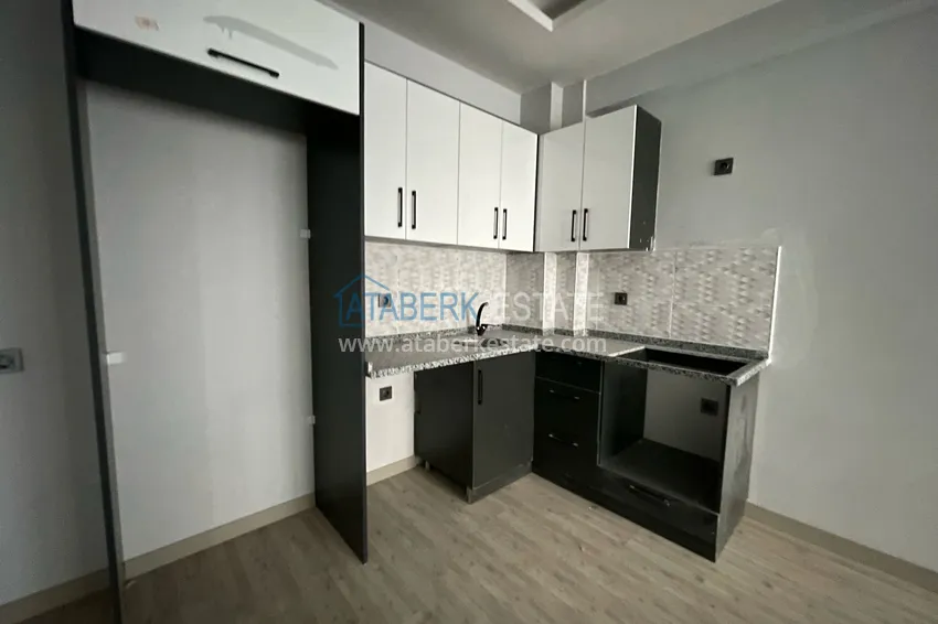 Kupuj  Jednopokojowe mieszkanie w nowoczesnym kompleksie — Teje, Mersin 4 