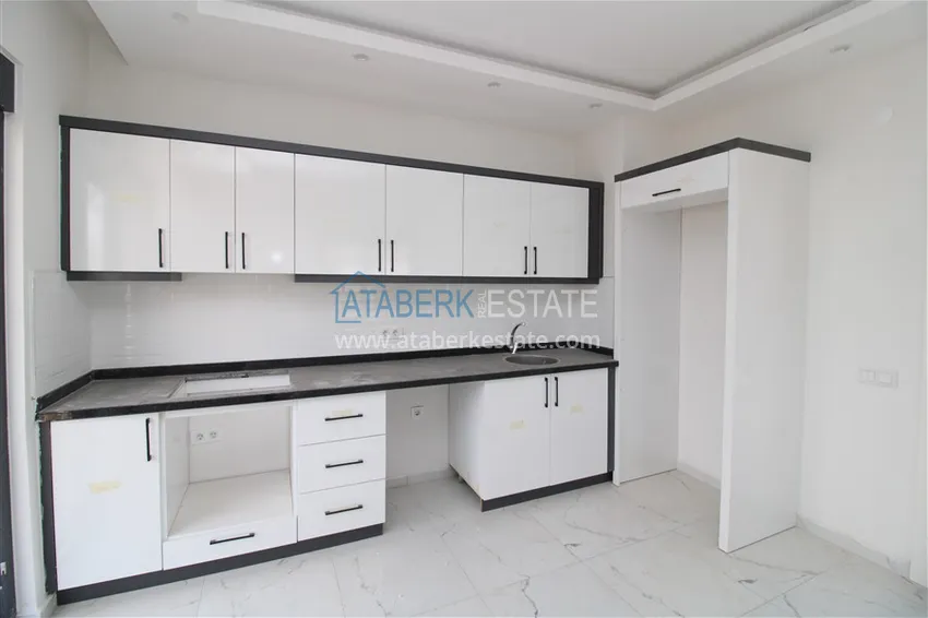 Kupuj Główna nieruchomość w Alanyi! Apartament 1+1 w przytulnym kompleksie butikowym — dzielnica Mahmutlar! 4 