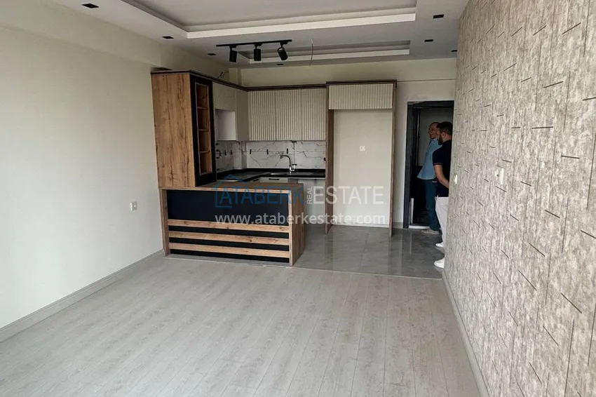 Kupuj  Gotowe apartamenty z jedną sypialnią w nowym kompleksie z infrastrukturą — Tomyuk, Mersin 4 