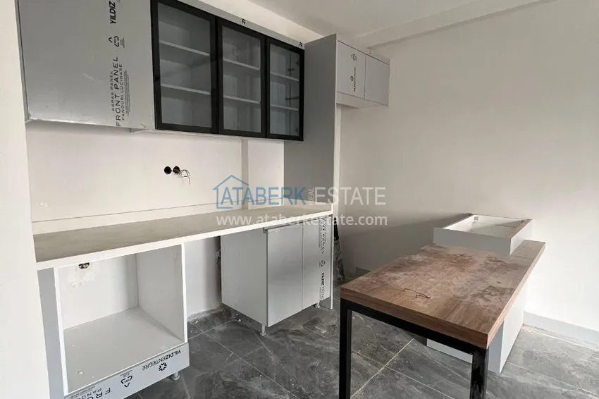 Kupuj  Jednopokojowy apartament z widokiem na morze w dzielnicy Arpachbakhshish — 500 metrów od morza 4 