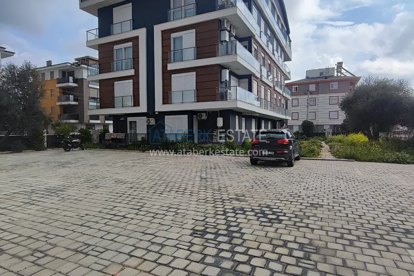 Pilna sprzedaż! Dwupokojowe mieszkanie w okazyjnej cenie w Antalya, dzielnica Kepez 4 