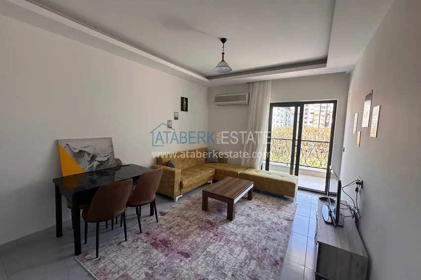 Kupuj Apartament z 1 sypialnią w Mahmutlar z nowymi nowoczesnymi meblami 4 