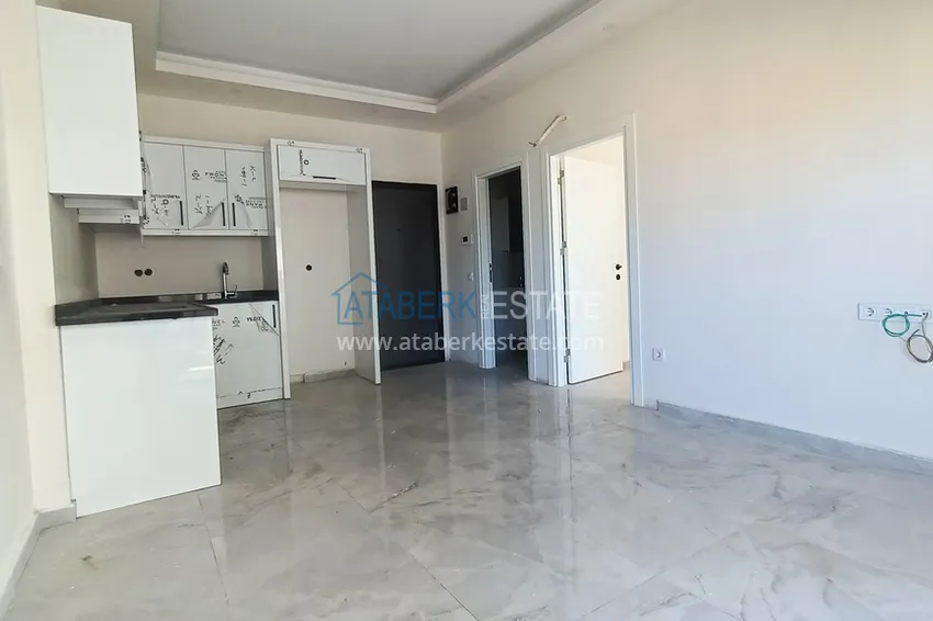 Kupuj Apartament 1+1 w Oba, Alanya — podstawowa nieruchomość bezpośrednio od właściciela 5 