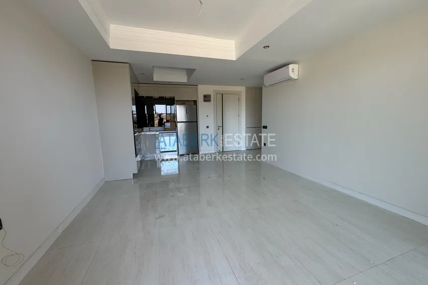 Kupuj  Apartament 1+1 w kompleksie na końcowym etapie budowy, dzielnica Turkler — Alanya 4 