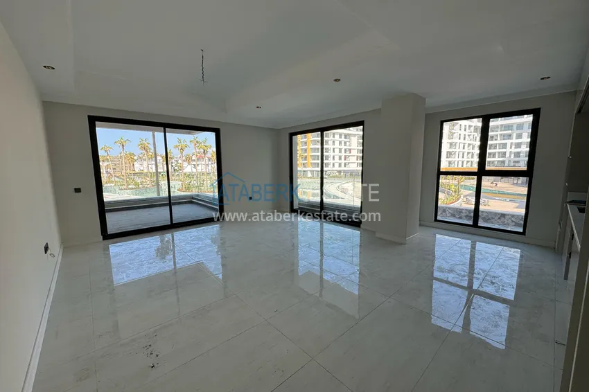 Kupuj  Apartament nad morzem bezpośrednio od inwestora w kompleksie hotelowym w budowie - Alanya, dzielnica Turkler 5 