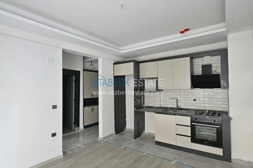 Kupuj  Tani apartament 1+1 w nowym kompleksie — Arpachbakhshish, Mersin 4 