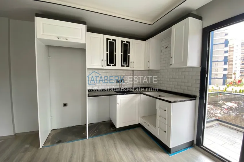 Kupuj  Nowy apartament 1+1 250 metrów od morza — dzielnica Arpachbakhshish, Mersin 4 