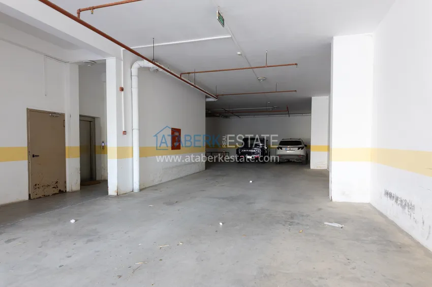 Apartament pod klucz 2+1 w Antalyi, Guzeloba z widokiem na morze i las - komfort i wygoda w pobliżu morza 5 