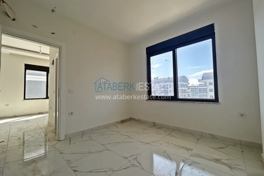 Kupuj  Płynne apartamenty 1+1 w okazyjnej cenie — Alanya, dzielnica Kargicak, 300 metrów od morza 5 