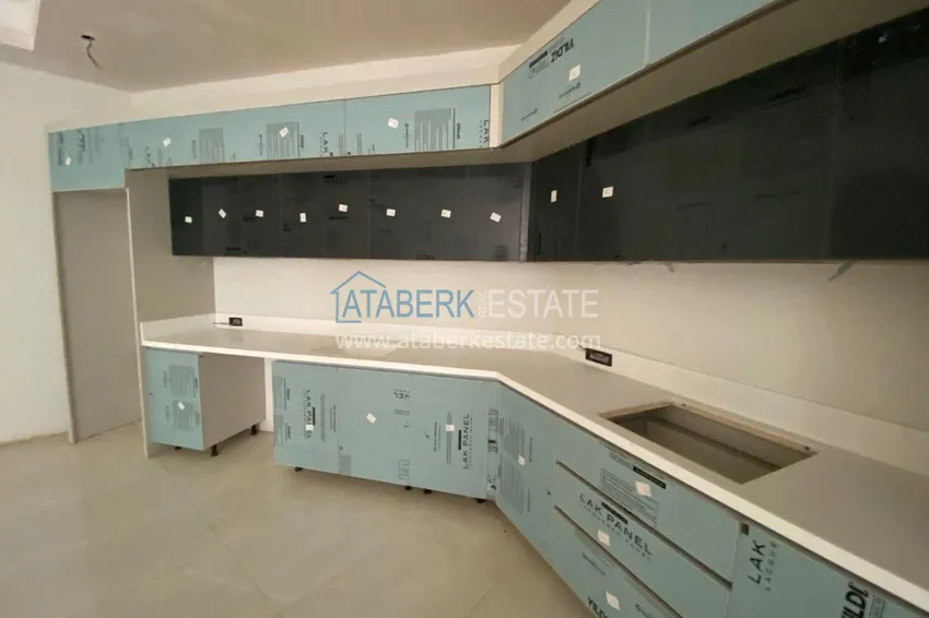 Kupuj  Duplex ogrodowy 4+1 z obywatelstwem w kurorcie premium — Turkler, Alanya 5 