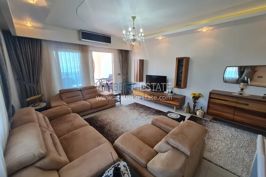 Kupuj  Czteropokojowe mieszkanie w jednym z najlepszych kompleksów w Mahmutlar — Alanya 5 