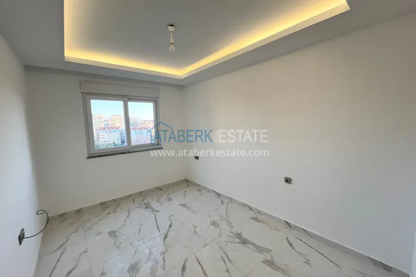 Kupuj  Nowy apartament 2+1 z pięknym wykończeniem 250 m od morza — Mahmutlar, Alanya 5 
