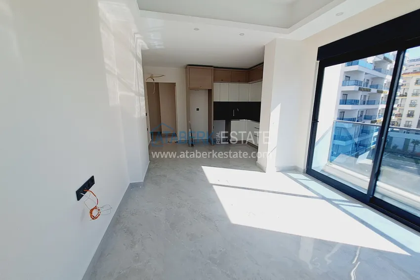 Kupuj  Apartamenty w Alanyi w segmencie komfortowej rezydencji - dzielnica Mahmutlar  17 