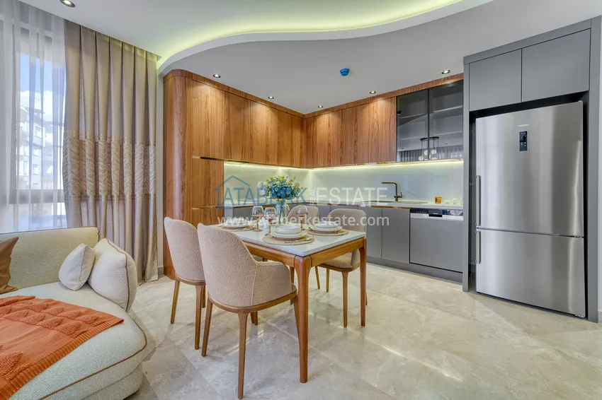 Kupuj Znakomity kompleks premium z pięciogwiazdkowym hotelem — Tosmur, Alanya 22