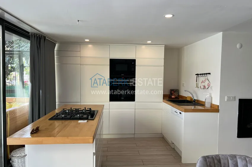 Kupuj  Wyjątkowy apartament 2+1 z prywatnym basenem w zabytkowym centrum Alanyi 3 