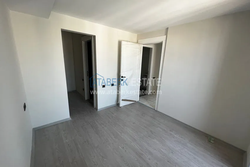 Kupuj  3+1 liniowy penthouse z przepięknym widokiem na morze — w nowoczesnym kompleksie, Teje, Mersin 5 