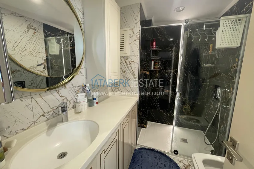 Kupuj  Apartament przy plaży z bezpośrednim widokiem na morze w Alanya, dzielnica Mahmutlar 5 