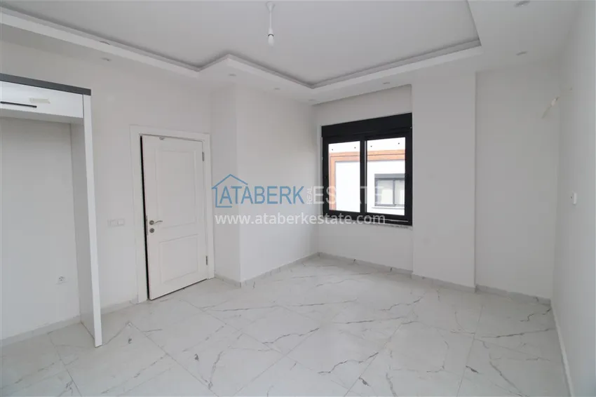 Kupuj Główna nieruchomość w Alanyi! Apartament 1+1 w przytulnym kompleksie butikowym — dzielnica Mahmutlar! 5 