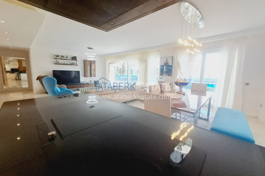 Kupuj  Luksusowa willa z widokiem z meblami i prywatnym basenem w luksusowym kompleksie - Kargicak, Alanya 6 