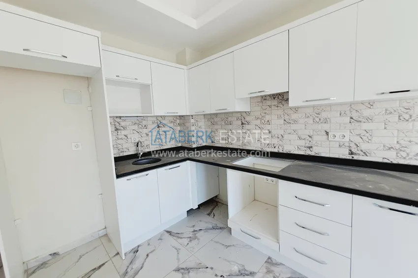 Kupuj  Dobrze wykończony apartament z jedną sypialnią w Alanya, dzielnica Avsallar 5 