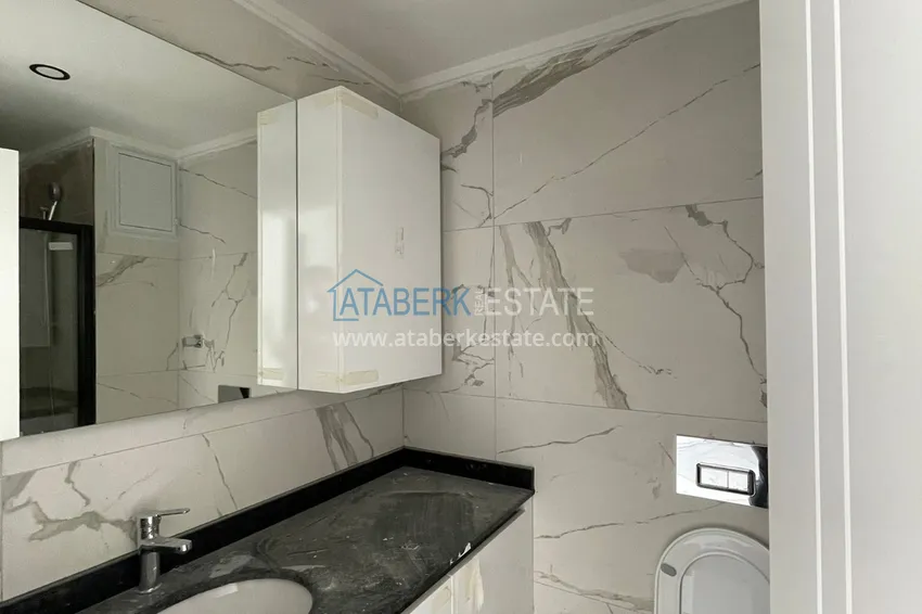 Kupuj  Apartament 1+1 w Alanya, dzielnica Avsallar - z pięknym wykończeniem  5 