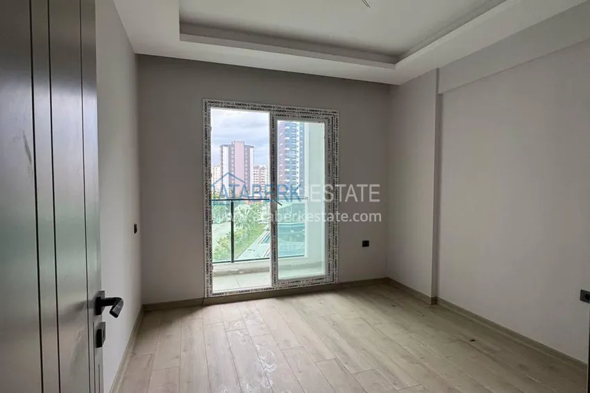 Kupuj  Jednopokojowy apartament w nowym kompleksie 150 metrów od morza — Mersin, Tomyuk 5 