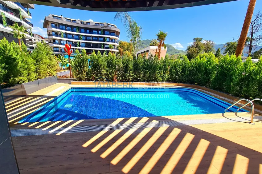 Kupuj  Elegancki kompleks mieszkaniowy premium w Oba, Alanya 5 
